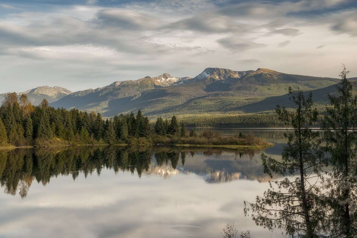 Cariboo landscape