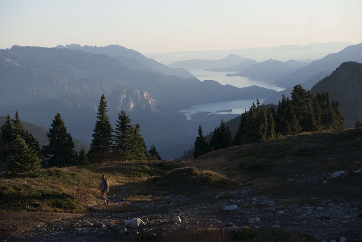 Metro Vancouver & Sea to Sky landscape