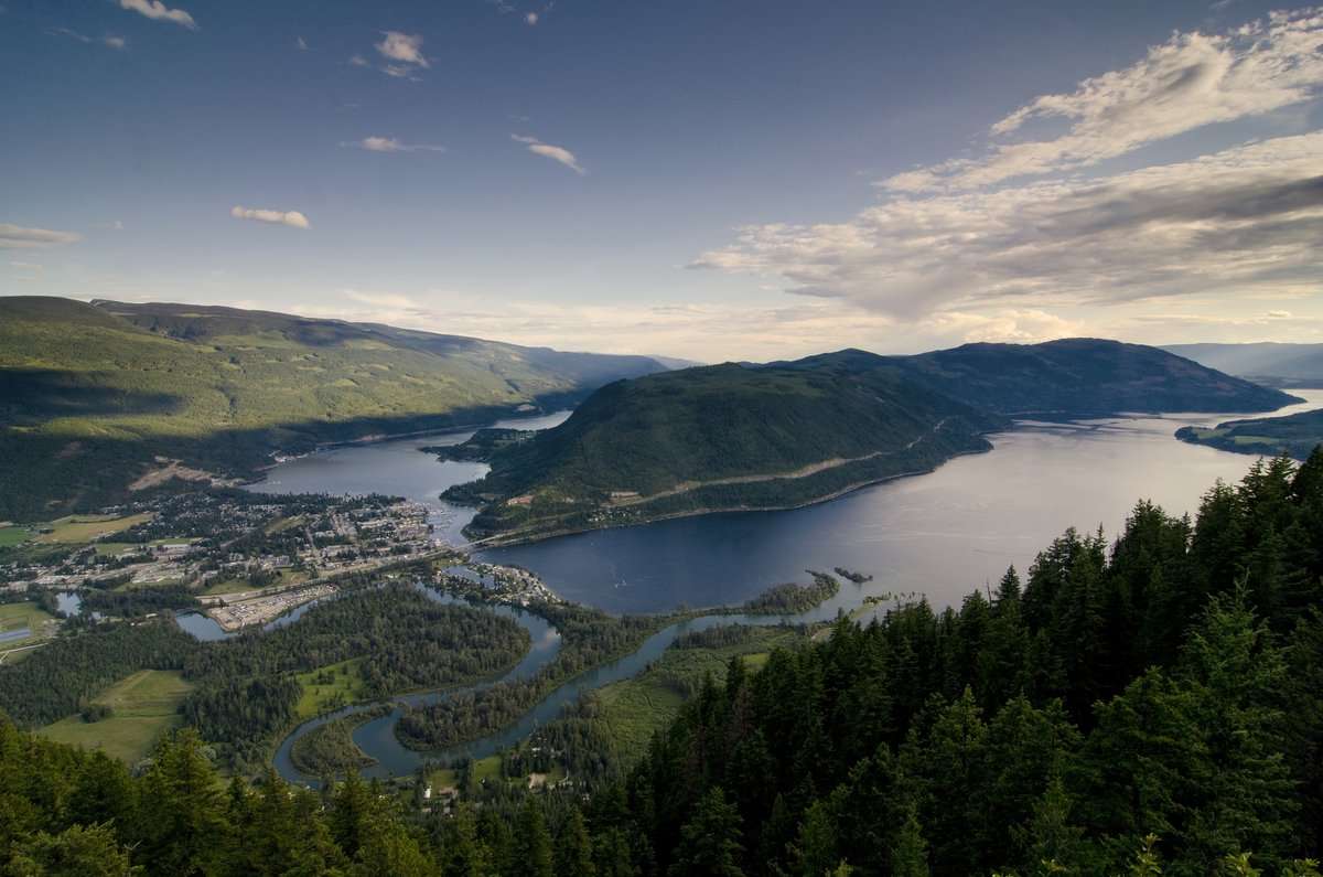 Shuswap landscape