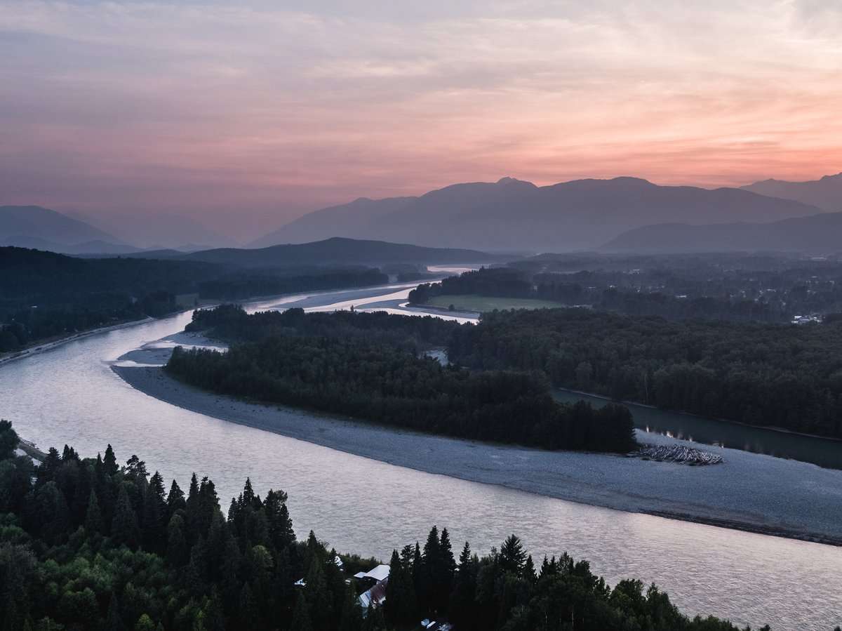 Skeena landscape