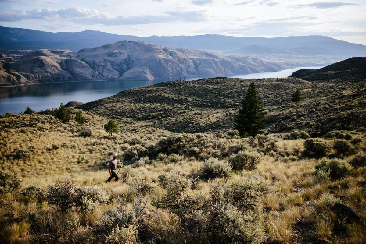 Thompson landscape